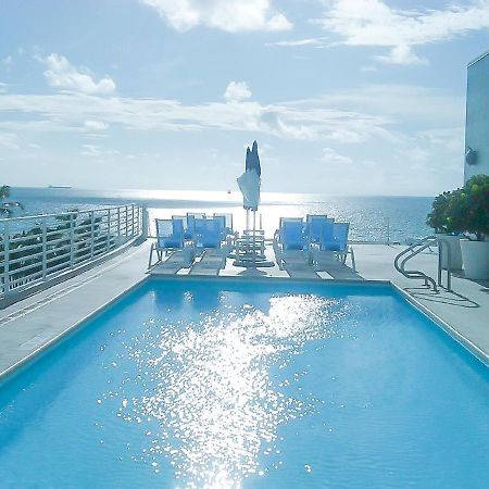 Ocean Drive Studio Beach Front Маямі-Біч Екстер'єр фото
