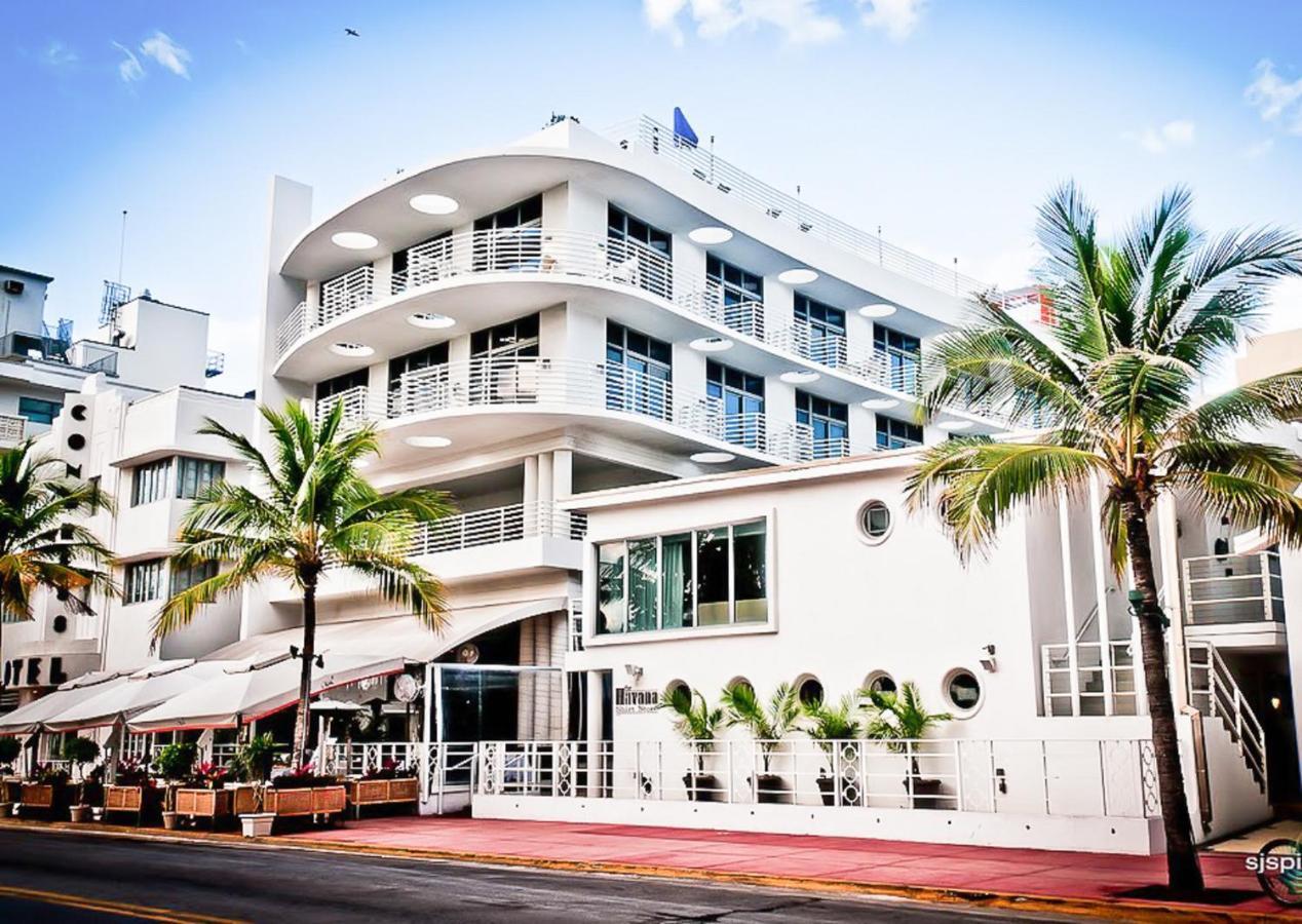 Ocean Drive Studio Beach Front Маямі-Біч Екстер'єр фото