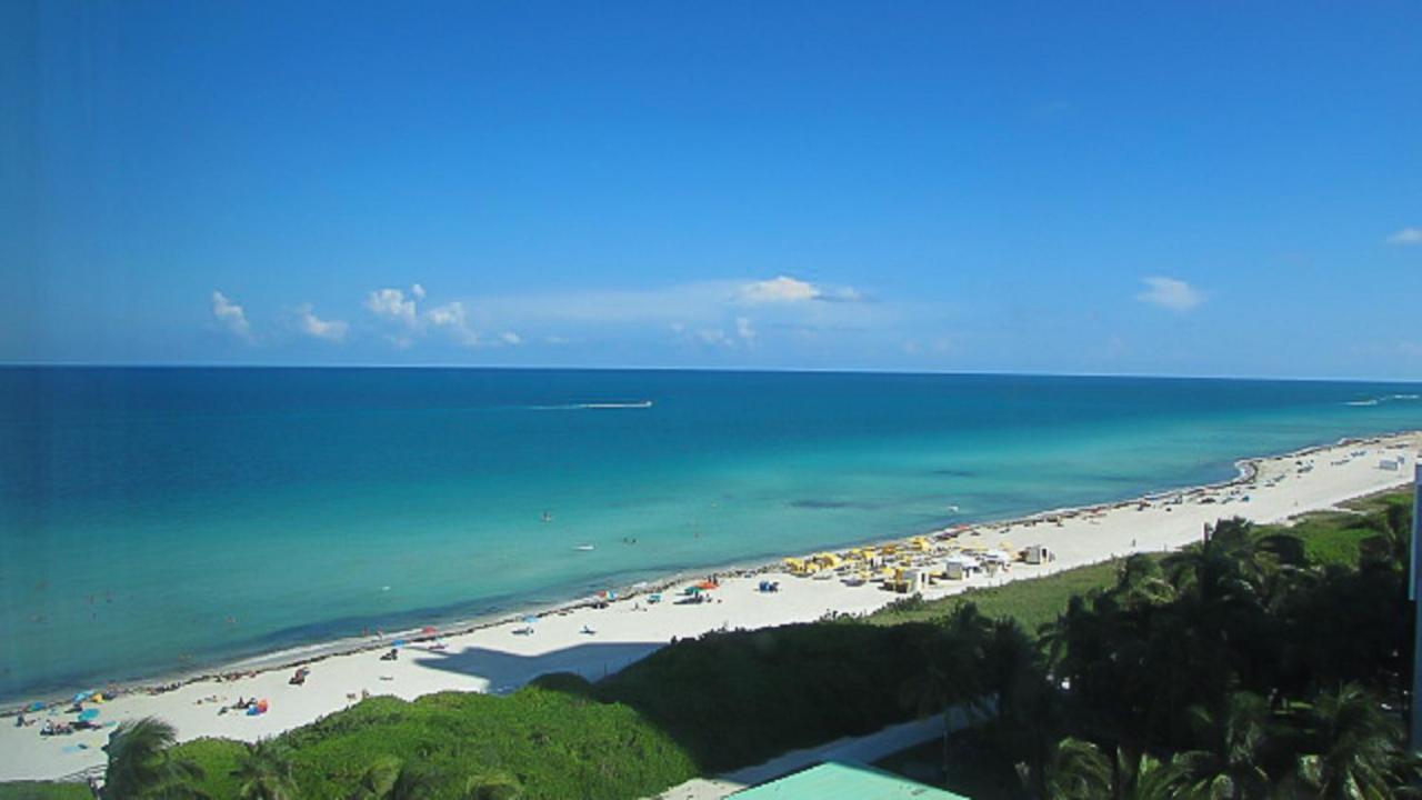 Ocean Drive Studio Beach Front Маямі-Біч Екстер'єр фото